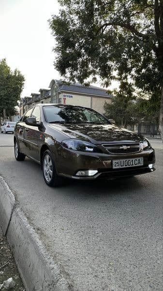 Chevrolet Lacetti / Gentra 2023