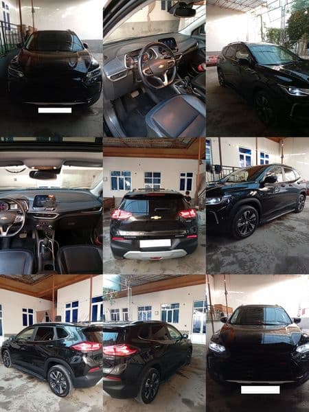 Chevrolet Tracker 2024