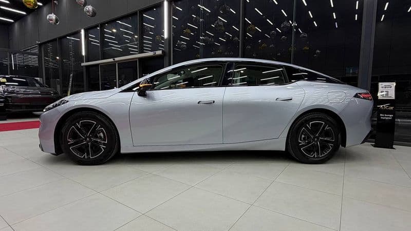 GAC Aion Hyper GT 2024