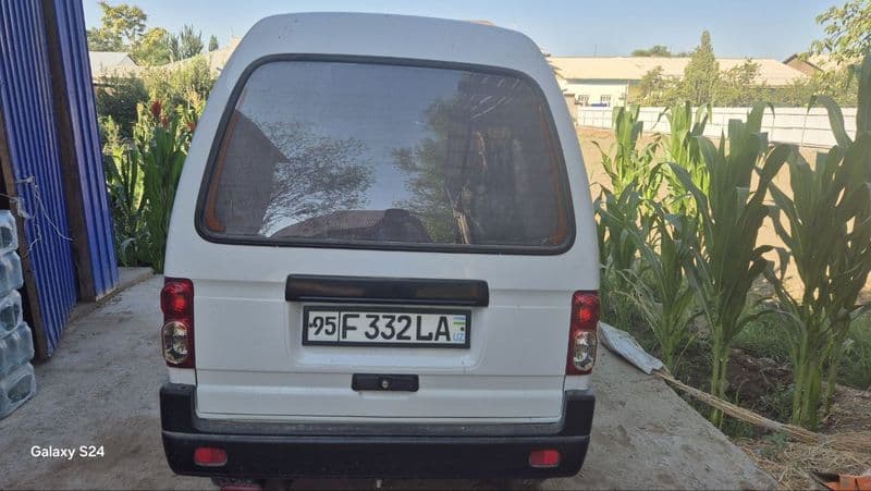 Chevrolet Damas 2022 — 3