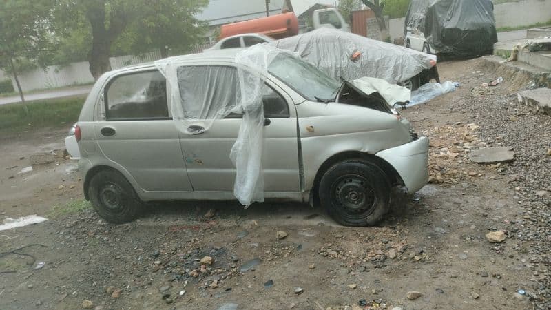 Chevrolet Matiz 2009 — 5