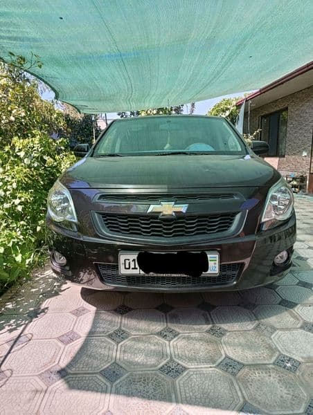 Chevrolet Cobalt 2019