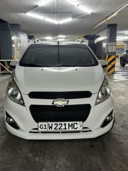 Chevrolet Spark 2016
