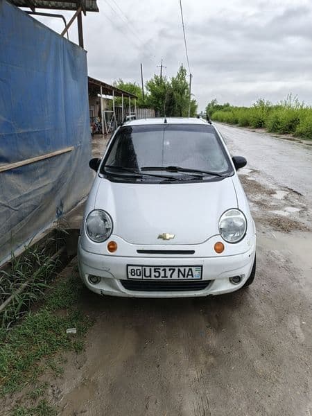 Chevrolet Matiz 2006