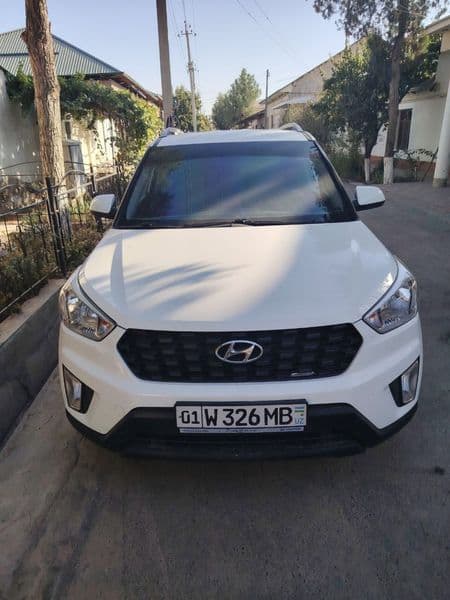 Hyundai Creta 2021