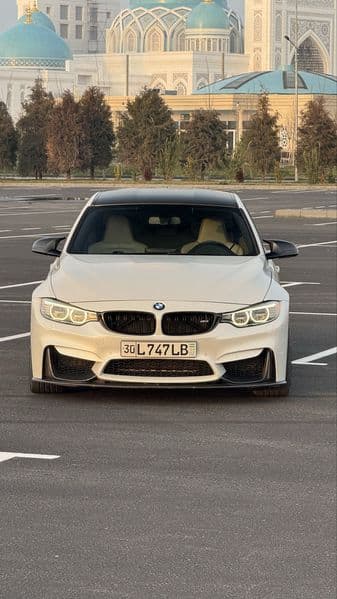 BMW M3 2015