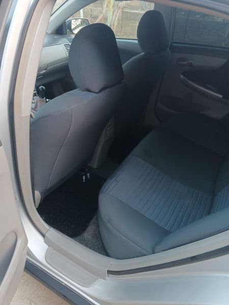 Toyota Corolla 2008 — 6