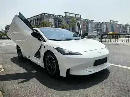 GAC Aion Hyper GT 2025