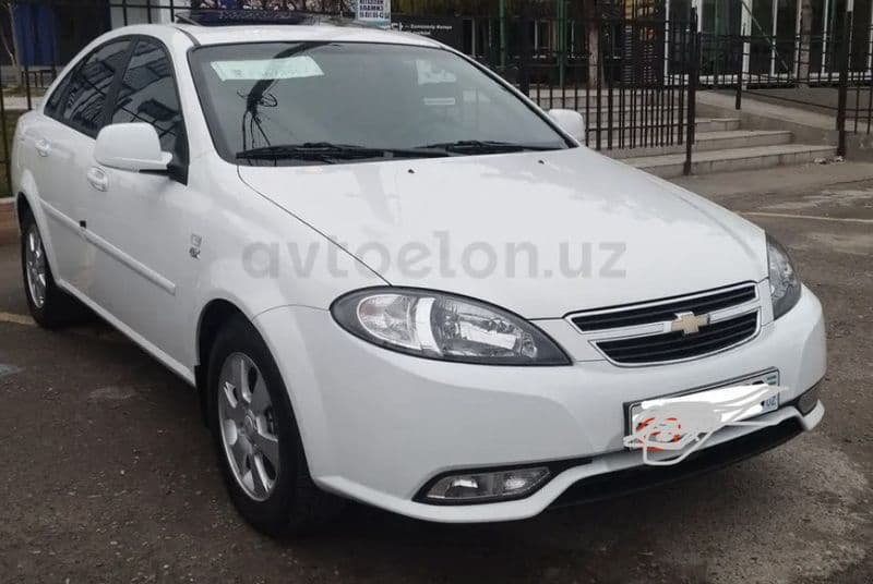 Chevrolet Lacetti / Gentra 2024
