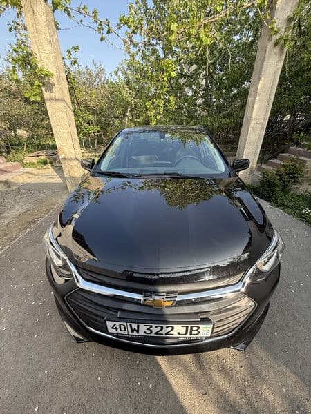 Chevrolet Onix 2025