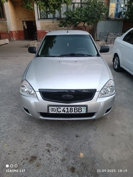 Lada 2172 Priora 2008