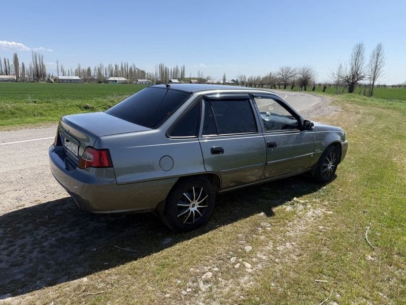 Chevrolet Nexia 2016 — 4