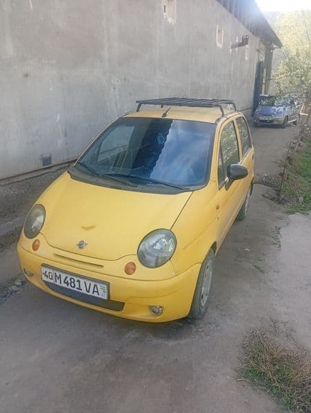 Chevrolet Matiz 2007