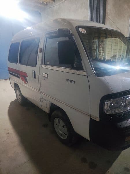 Chevrolet Damas 2022 — 2