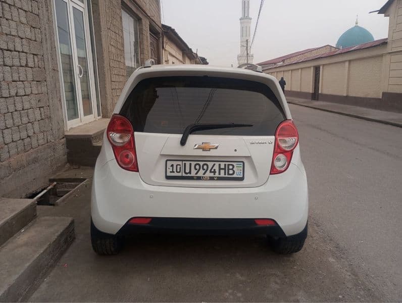 Chevrolet Spark 2022 — 4