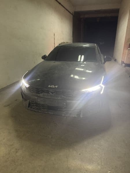 Kia K5 2025 — 2