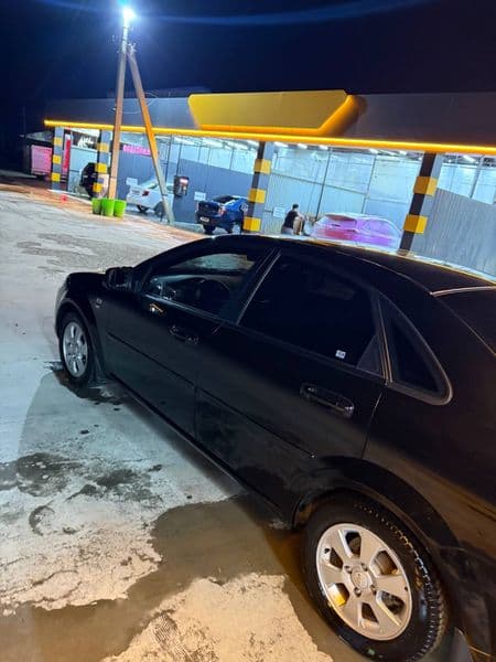 Chevrolet Lacetti / Gentra 2023