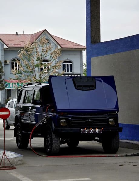 Lada 2121 Нива 1998