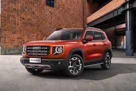 Haval Dargo 2025