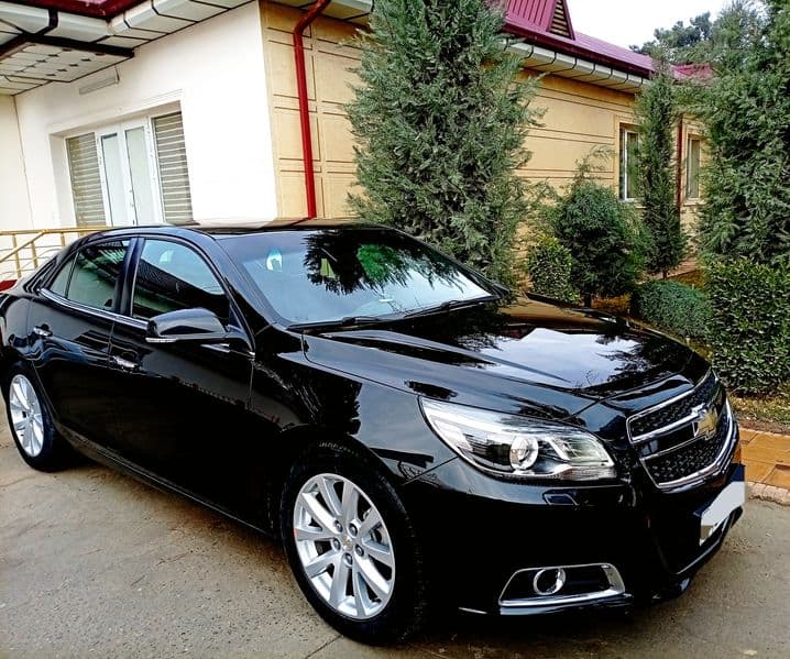 Chevrolet Malibu 2012