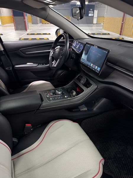 BYD Chazor 2023 — 5