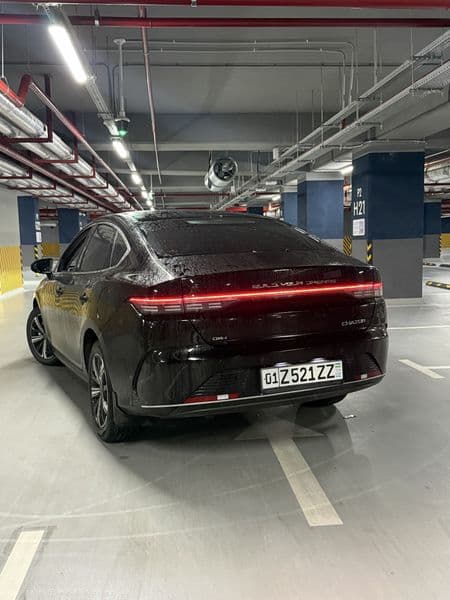 BYD Chazor 2023 — 2