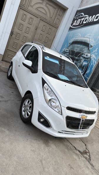Chevrolet Spark 2022