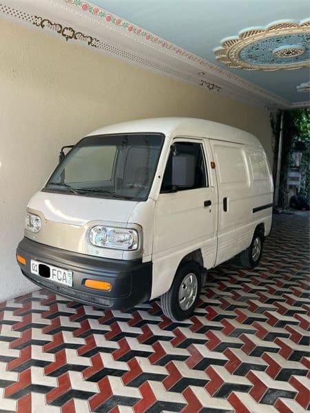 Chevrolet Van 2013