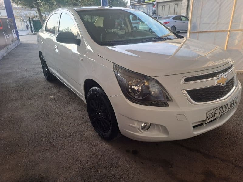 Chevrolet Cobalt 2025 — 2