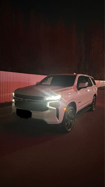 Chevrolet Tahoe 2023