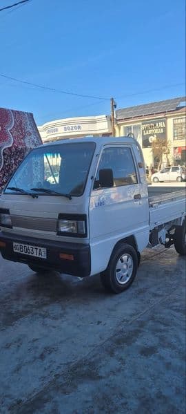 Chevrolet Damas 2022