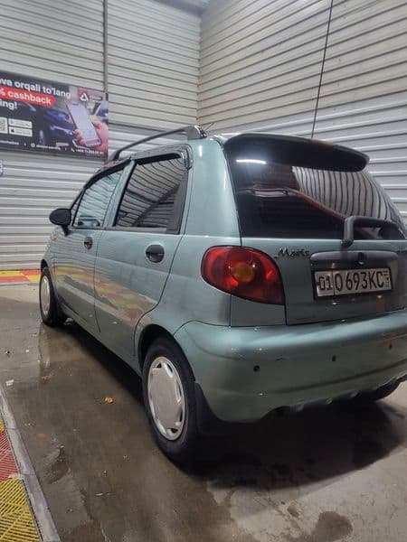 Chevrolet Matiz 2009