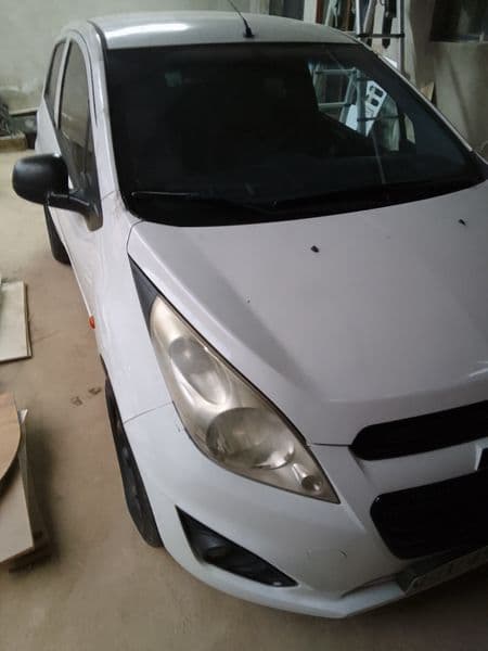 Chevrolet Spark 2011