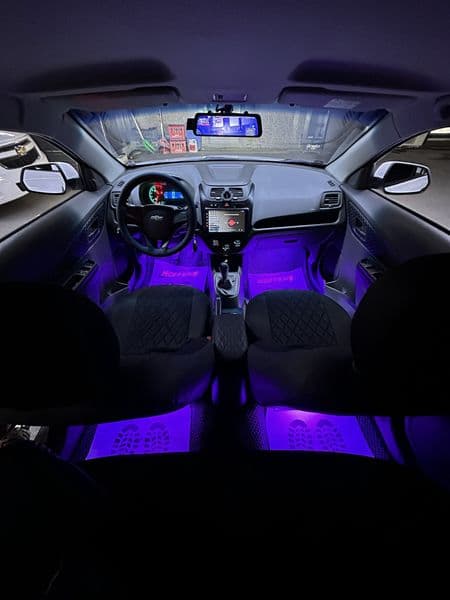 Chevrolet Cobalt 2019 — foto 1