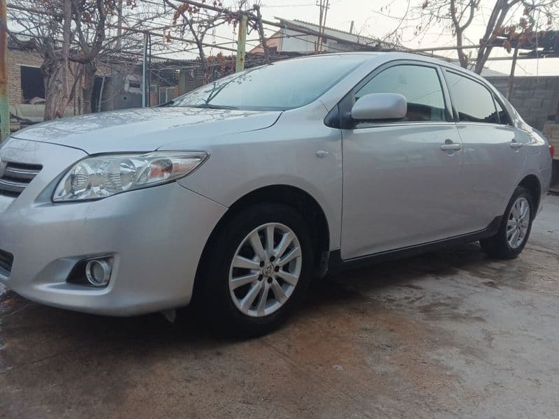 Toyota Corolla 2008 — 3