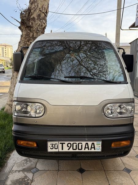 Chevrolet Damas 2024