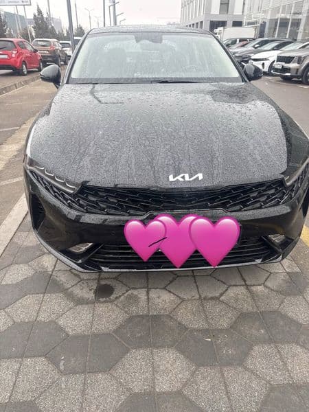 Kia K5 2025