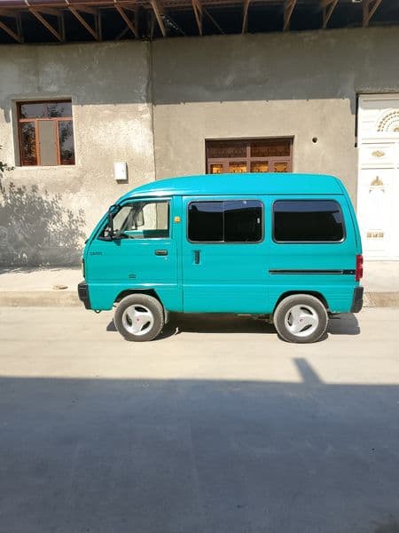 Chevrolet Damas 1999