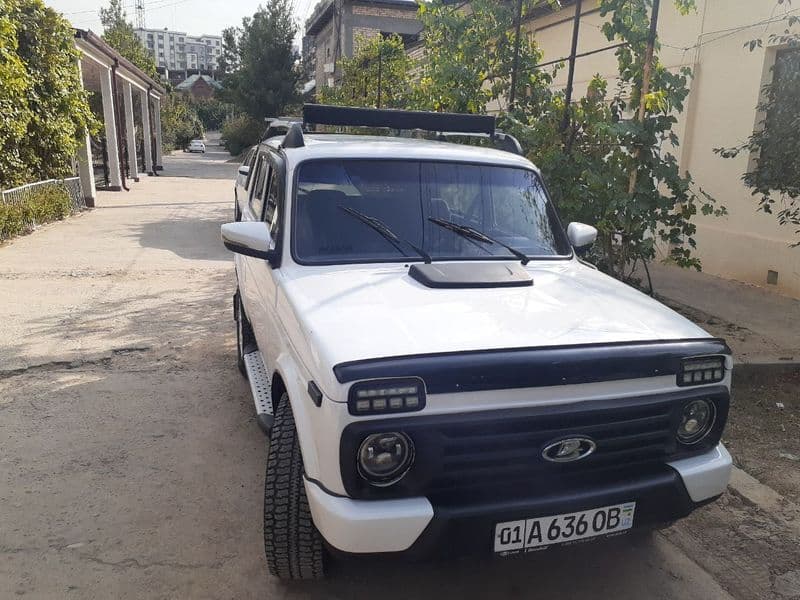 Lada 2121 Нива 1989 — 6
