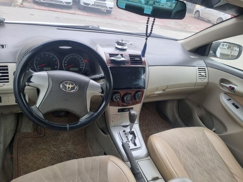 Toyota Corolla 2008 — 5