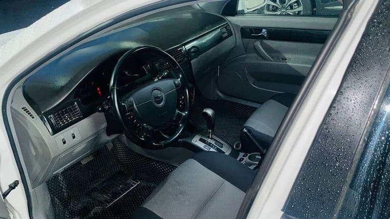 Chevrolet Lacetti / Gentra 2020 — 4