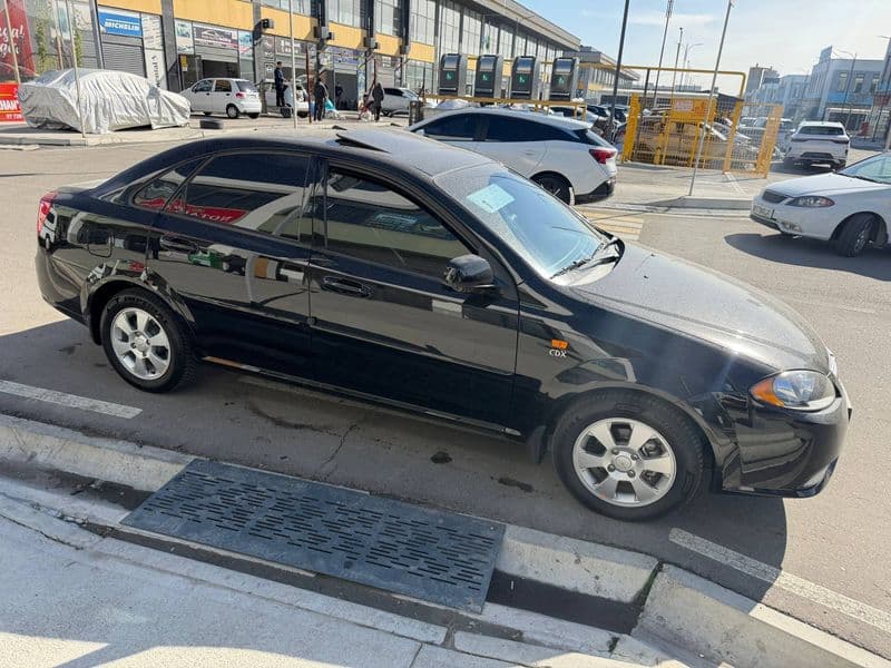 Chevrolet Lacetti / Gentra 2023 — 3