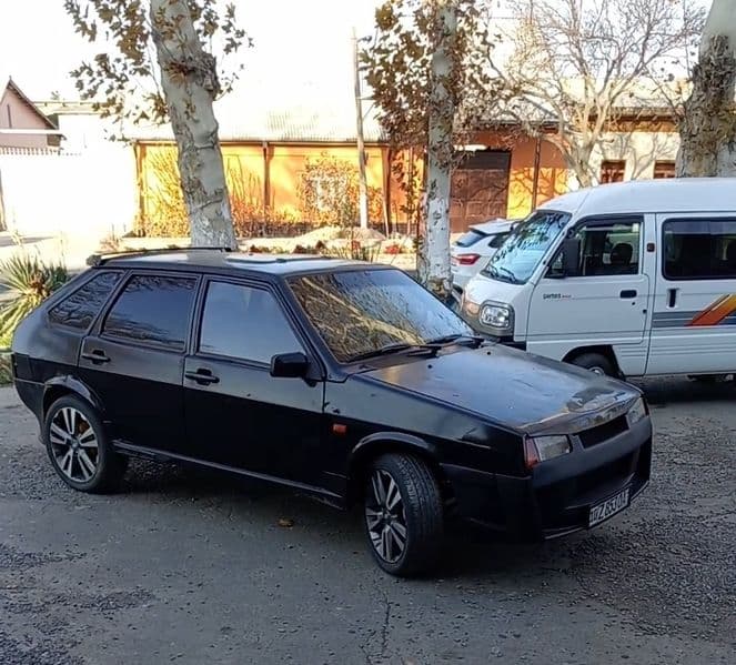 VAZ 2109 1995