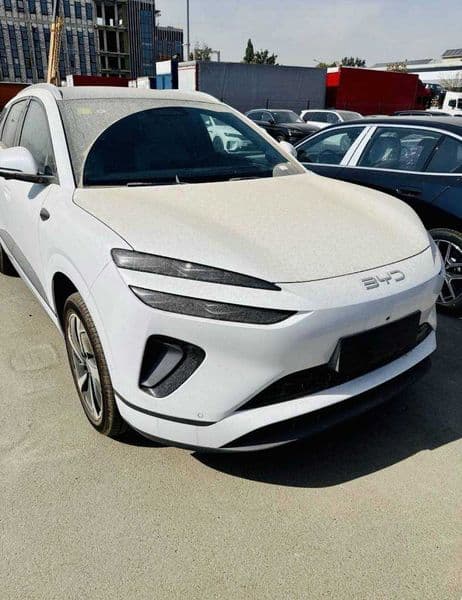 BYD Другая 2026