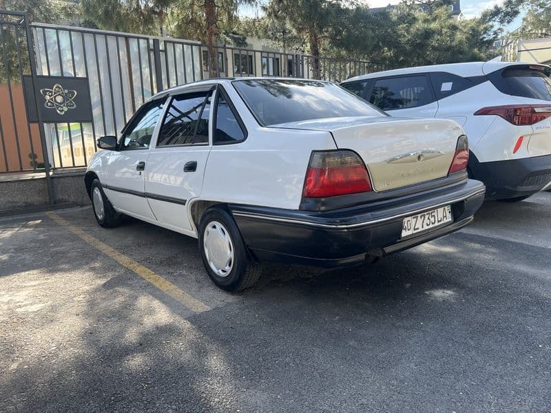 Chevrolet Nexia 1999