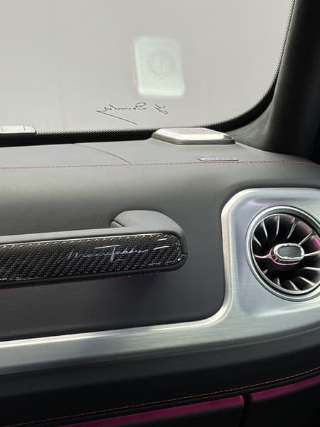 Mercedes-Benz G 63 AMG 2026 — 8