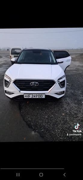Hyundai Creta 2021
