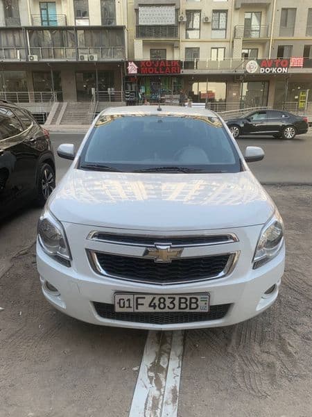 Chevrolet Cobalt 2018