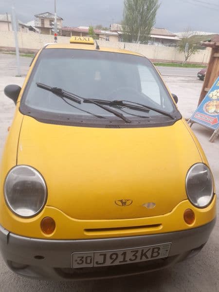 Chevrolet Matiz 2006