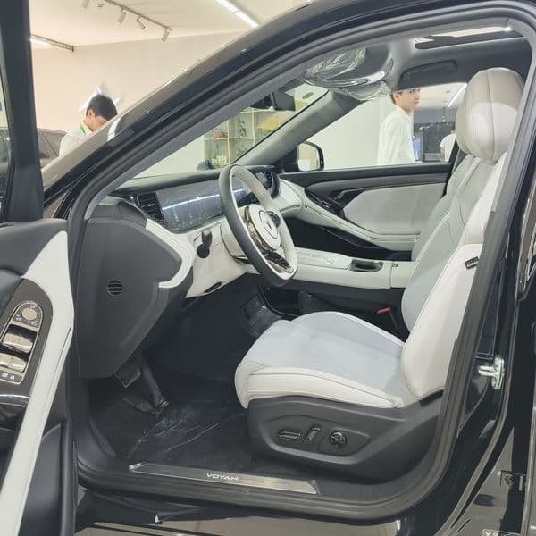 Voyah Free 2025 — 6